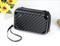 Custom Logo Luxury Travel Abs Makeup Bag Mini Cosmetic Case