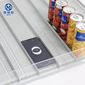 Cooler Refrigerator Sliding Roller Track Cooler Shelf Roller Roller Track for Sliding Shelf System