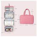 New 7 Set Luggage Packing Cubes Packing Cube Bag Travel Organizer Set Luggage Cubes Shoe Organizer Bag