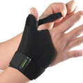 Compression Reversible Thumb Stabilizer Brace Thumb Splint Support Brace for Right and Left Hand
