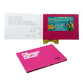 New Invention Products Luxury Thank You Card for Small Business Digital Display Screen Gift Cards Video Box Lcd Promotion Card