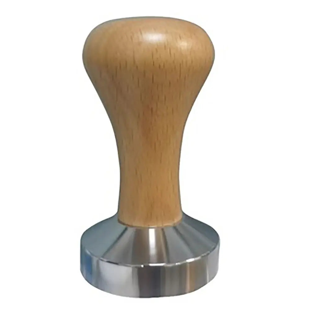 Custom Logo Stainless Steel Coffee Press Hammer Coffee Tamper Distributor Powder Hammer Coffee Force Tamper