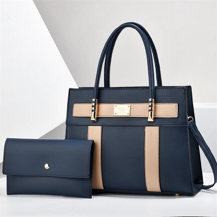 Hot Sell Customised Bags Classic Women Exquisite Handbags for Woman