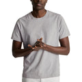 Factory Custom Unisex Organic 100% Cotton Tee Crew Neck Short Sleeve T Shirts