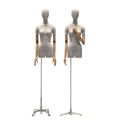 Lavinia Fashion Display Upper Body for Sale Cheap Fiberglass Dress Form Female Mannequin