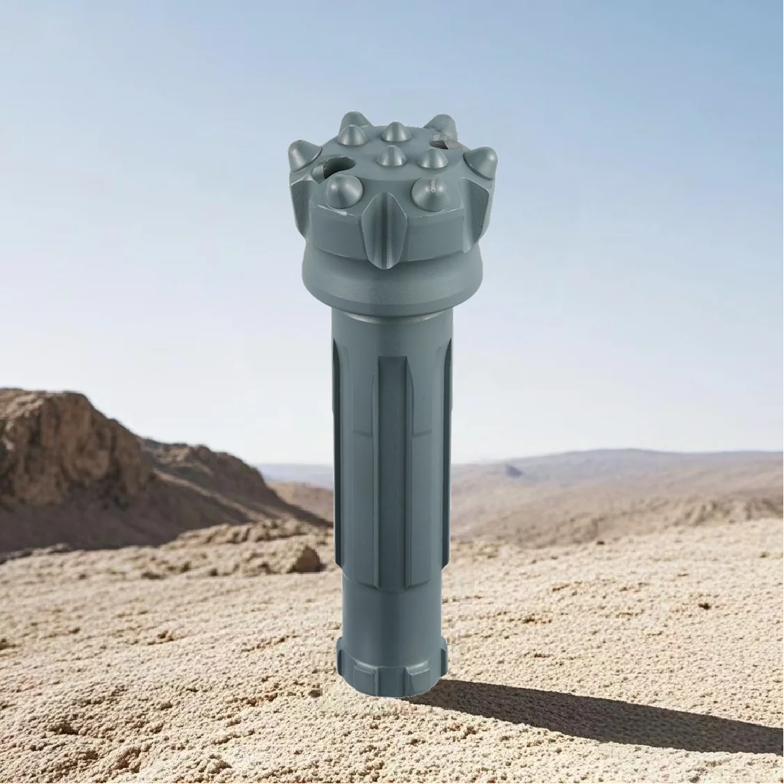 Customizable 3\" 4\" 5\" 6\" 8\" Inch DTH Bit High Air Pressure Factory-Forged Shank QL Numa SD Mission DHD High Drilling Tool