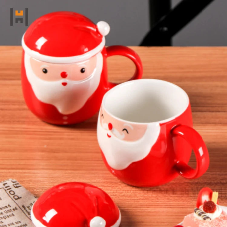 Christmas Gifts Ceramic Mug Sublimation Mug Cup Support for logo Custom Manufacturers Wholesale
