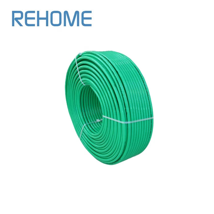 Wholesale PPR Rolled Pipes Multiple-purpose Ppr Pipe Roll with Customizable Size and Color
