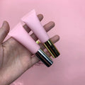 Wholesale Jelly Lipstick Crystal Lipbalm Water Mirror Lip Gloss Vegan Private Label Long Lasting Moisturizing Pink Lip Balm
