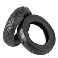 Kugoo M4 10x2.5 Inch Rubber Pneumatic Tire Electric Scooter Tubeless Wheel Replacement Front/Rear Outer Tyre Accessories
