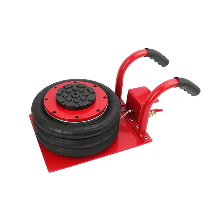 Portable Heavy Duty Truck Access Tools 6600lbs 11000lbs Pneumatic Air Jack Car Repair Lift Jack Triple Bag