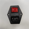 High Quality A3 A4 1390 UV Dtf Printer Power Switch Printer Accessories