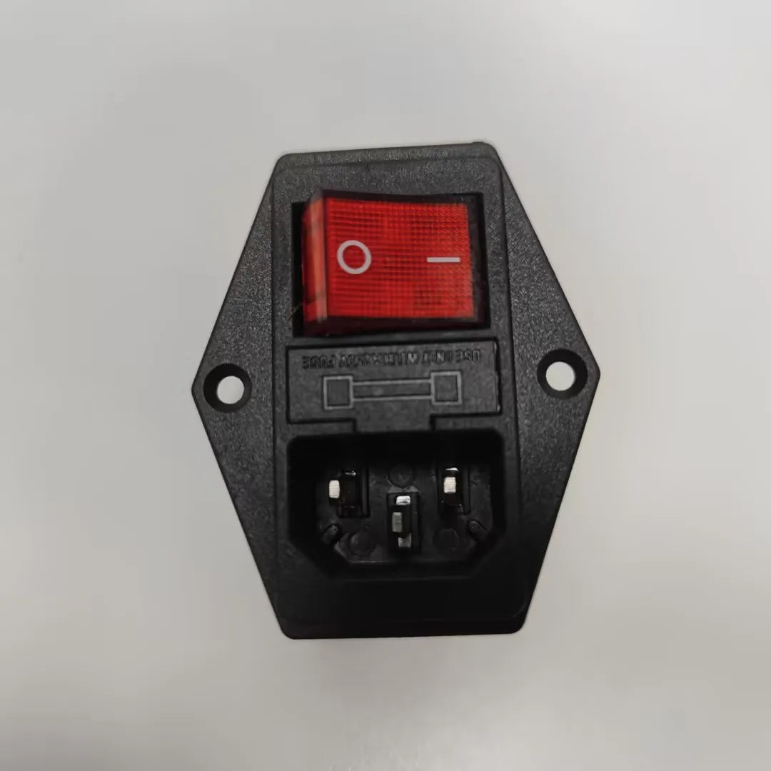 High Quality A3 A4 1390 UV Dtf Printer Power Switch Printer Accessories