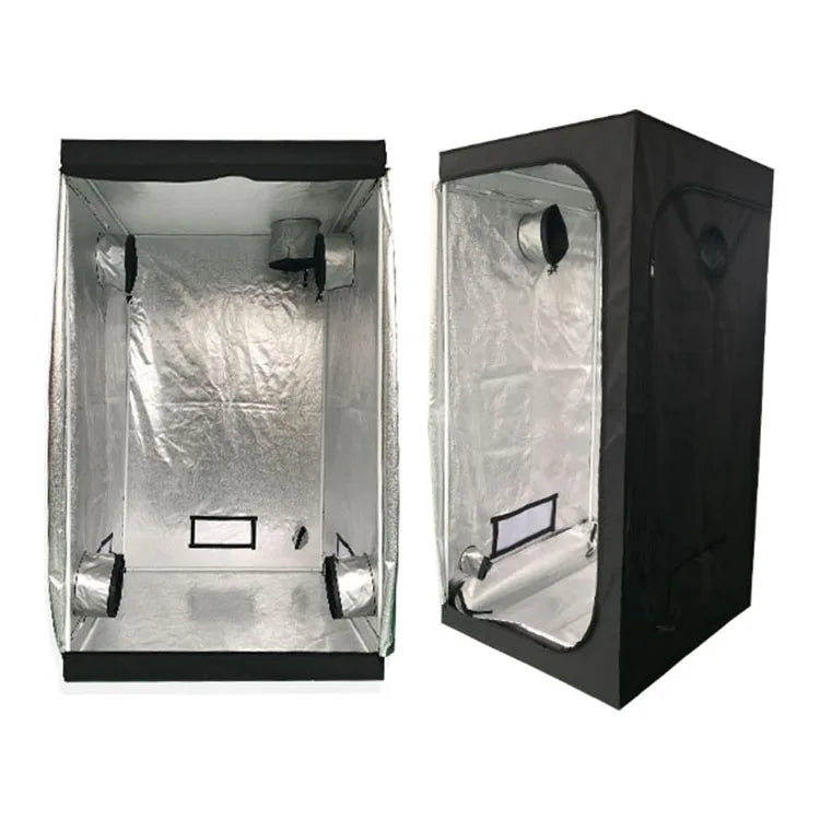 Meijiu Grow Tent Kit  Rita Fang Indoor Plants Growing Kit Grow Tent 4x4 in Garden Greenhouses Grow Tent Complete Kit