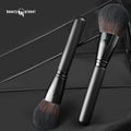 Beauty Planet Private Label Single Foundation Brush Beauty Blander Makeup Blush Brush Face Makeup Loose Conciler Makeup