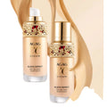Wholesale Concealer Brighten the Skin Liquid Foundation Cream Waterproof Foundation Makeup