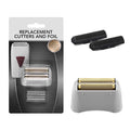 High Quality Shaving Machine Head Shaver Replacement Foil and Cutters for Model 17150/17160 for Andis Lithium Foil Shaver