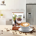 Doking Wholesale 1kg Royal Classic Milk Tea Powder Instant Bubble Tea Ingredients for Milk Tea Shop Beverage Raw Materials