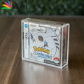 RAY YI BitLounger HeartGold SoulSilver Game Box CartVault Acrylic Gameboy Color Advance Cartridge Storage