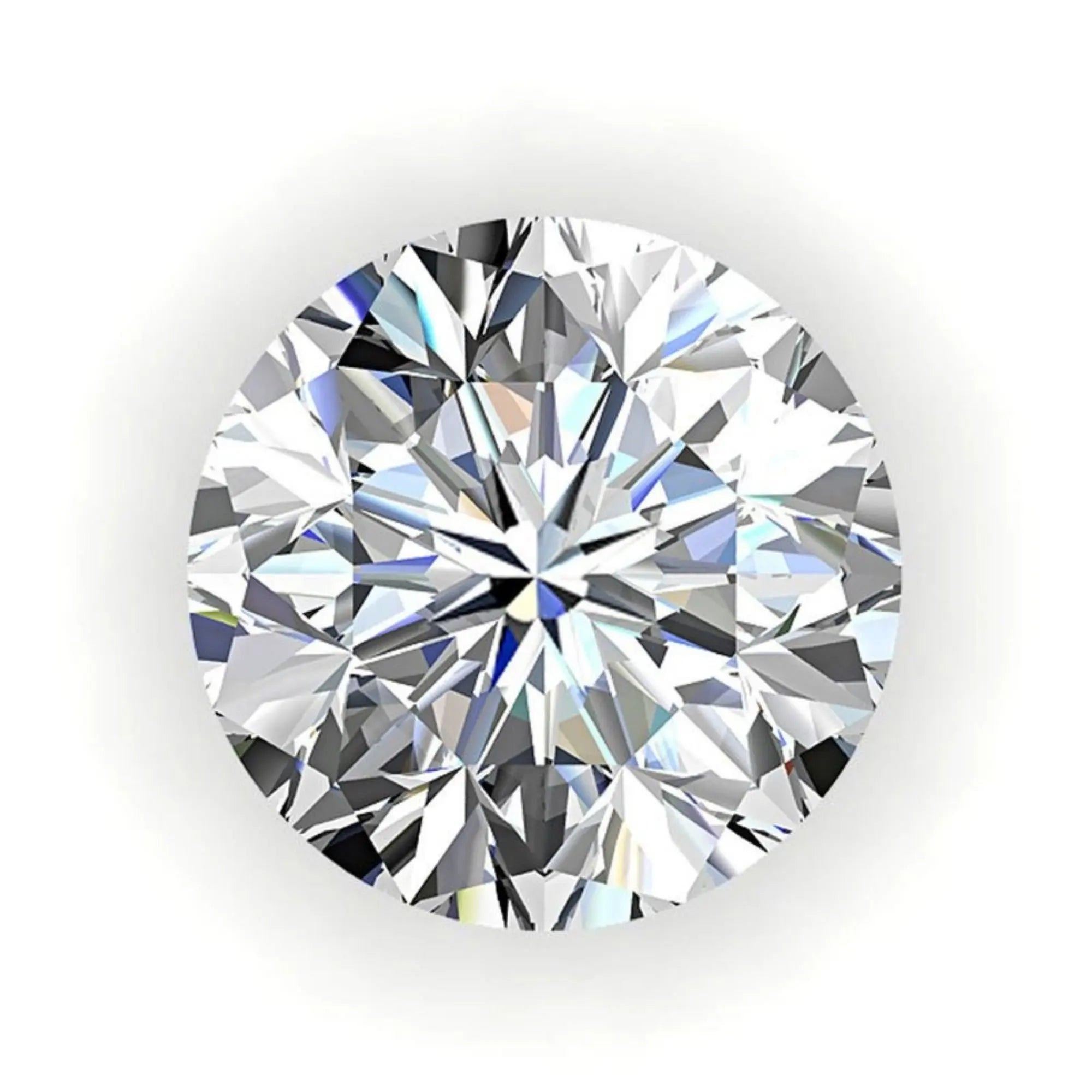 VOAINO 4.02CT E Color VS1 Cvd Diamond Gemstones Vvs HPHT Laboratory Grown Cvd Synthetic With IGI GIA Certificate