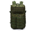 Waterproof Camouflage Us Outdoor Travel Camping Hiking Rucksack Tactical Molle Bag MegaBDM