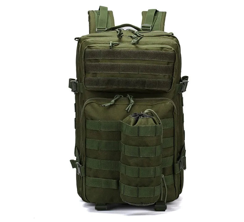Waterproof Camouflage Us Outdoor Travel Camping Hiking Rucksack Tactical Molle Bag MegaBDM