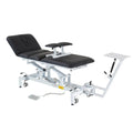 Cervical and Lumbar Traction Electric Treatment Table Physical Therapy Table Lumbar Spine Traction Machine Physio Traction Table