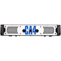 Biner CA4 2u 2ch 350W Professional Power Amplifier for Stage Performance Concert Meeting KTV