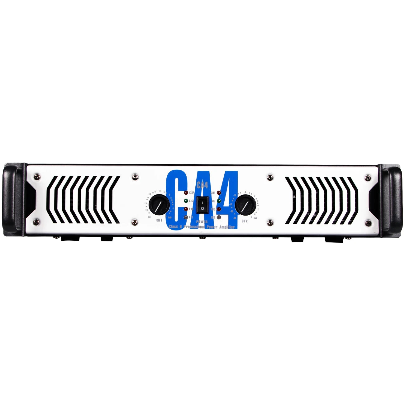 Biner CA4 2u 2ch 350W Professional Power Amplifier for Stage Performance Concert Meeting KTV