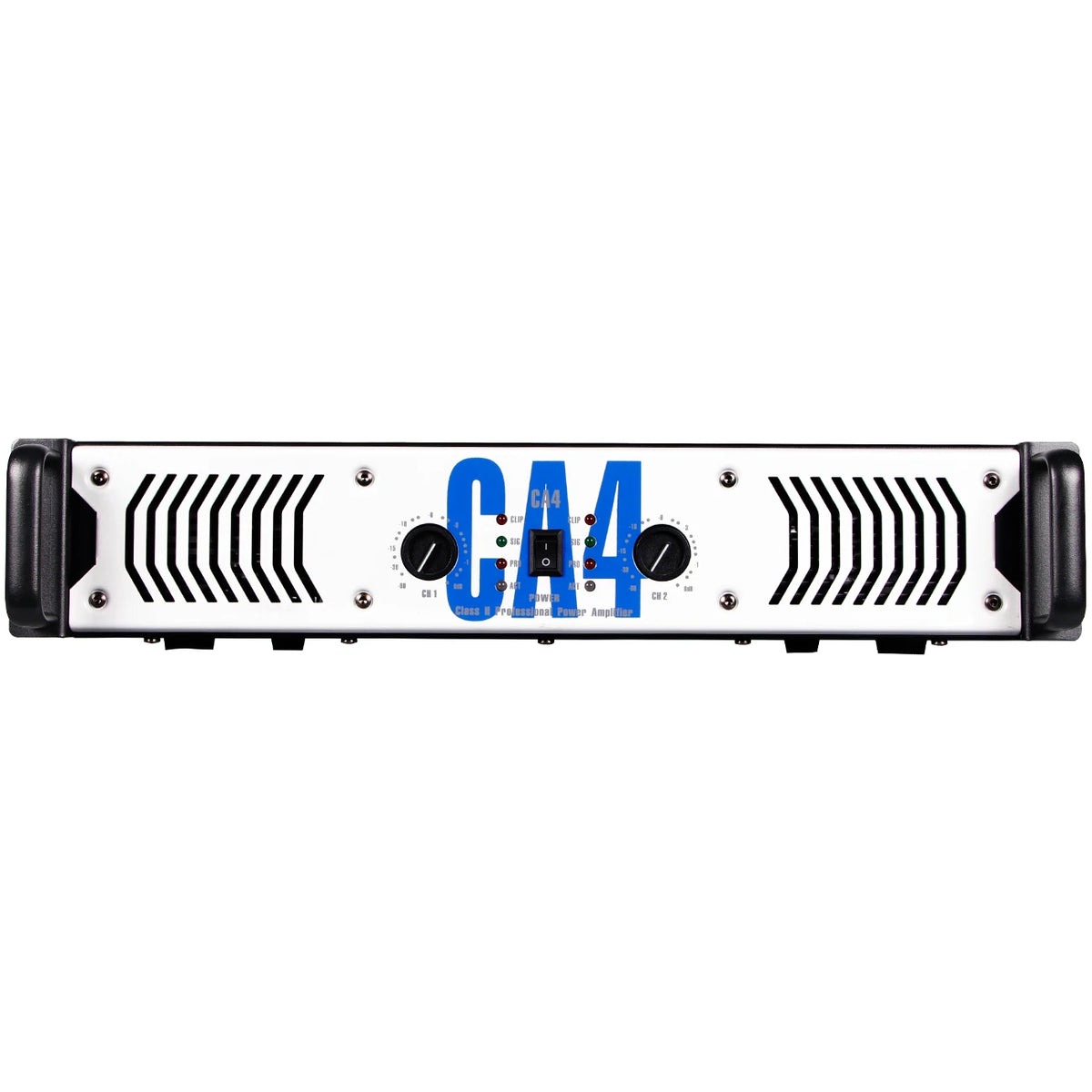 Biner CA4 2u 2ch 350W Professional Power Amplifier for Stage Performance Concert Meeting KTV MegaBDM