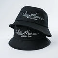 Factory Custom Unisex Outdoor Bucket Hat Casual Cotton Embroidered Logo Casual Fisherman Design for Daily Use Cycling Wholesale