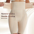 Women High Waist Tummy Control Panty Lace Butt Lifter Shapewear Slim Body Shaper Waist Cincher  Shorts