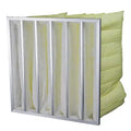 Pre Filter G4 Synthetic Fiber Media Bag AHU Filter Pocket air Filter