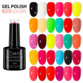 R S Nail Professional Gel Nail Polish 308 Colors Oem Custom Logo Nail Beauty Supplies Varnish Semi Permanent Soak Off Step Gel