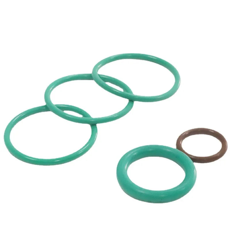 Perfluoroether O-ring FFKM Temperature Resistance Oil Wear Resistance O-RING Fluoroelastomer Fluorocarbon O-Ring Seals