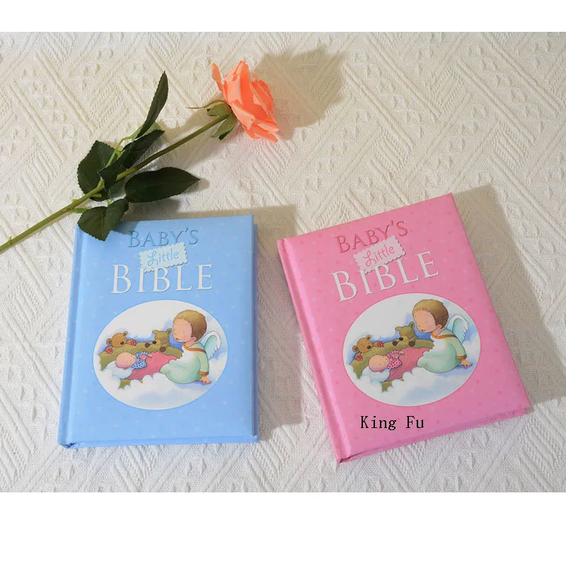 Custom Children Picture Books Printing Company Factory Hardcover Bible Printing Book Printer