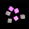 Hot Selling Light up Glowing Ice Cube Toys for Children-Romance Theme Portable PP Material Gift