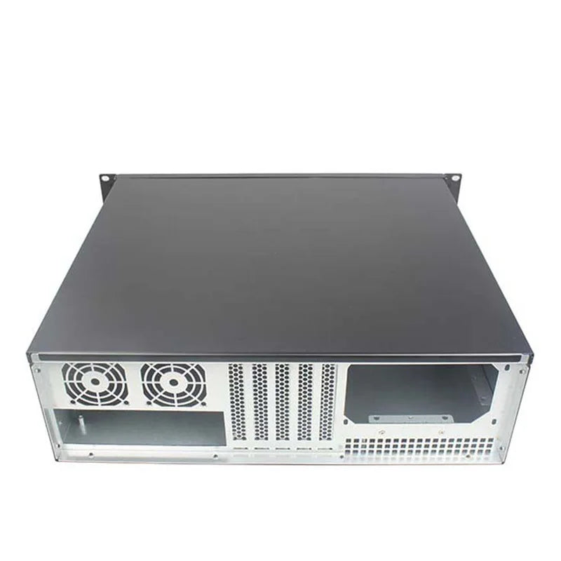 Supply Xuyue 3U Chassis 19 Inch Server Industrial Control Shell Metal 38Cm Deep Monitoring Hard Disk Recorder