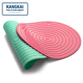 Hot Sale OEM Environmentally 18 CM Scald-Proof Anti slip Table Mat New Design Dinner Set Silicon Placemat Dish Kids
