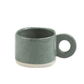 300ml Japanese Vintage Handmade Coffee Mug Ceramic Milk Cup