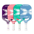 Arronax Custom Lightweight T700 Full Carbon Pickleball Paddles USAPA Approved Adults Training Sport Entertainment Outdoor