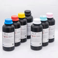 Bold and Vibrant Korean IT UV Ink for Epson DX7 and I3200-U1 Printheads for Professional Printing