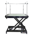 USMILEPET Best Seller Pet Equipment Crystal Electric Wheeled Pet Grooming Table for Pet Hair Salons