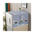Multipurpose Kitchen Refrigerator Storage Bag Dust Proof Eco-Friendly Folding Polyester Minimalist Set Home Textile