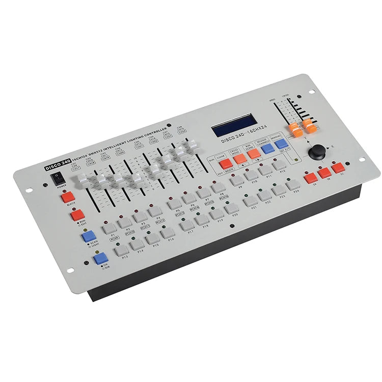 Factory Price 240 Channels Dmx512 Controller Led Dimmer Console Stage Lights Controller