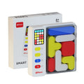 Qiyi Smart Puzzles Super Logical Brain Electronic Interactive Game Enlightenment Educational Toys for Kids