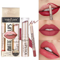 YABAOLIAN Women's Cosmetic Lipstick Gloss Natural Gel Lady's Beauty Makeup Adult Female