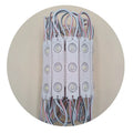 6012/6113 IP65 Waterproof Modul Led 12v Lens Light Sign 1.5w 3 Smd 2835 Injection Led Module