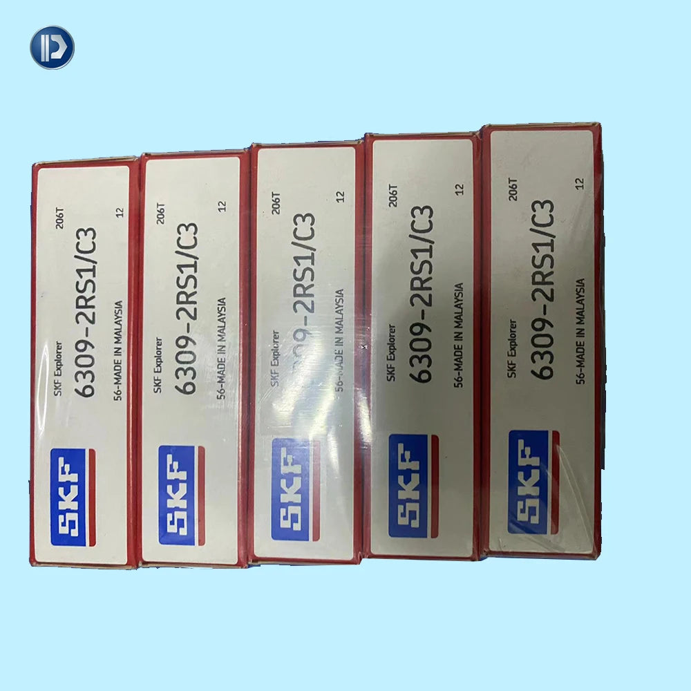 Factory Original Elevator SKF Bearing 6309-2RS1/C3 Elevator Parts