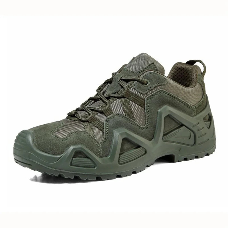 Training Camping Climbing Hiking Outdoor Breathable Outdoor Desert Cycling Tactical Mountaineering Shoes Desert Climbing Boots
